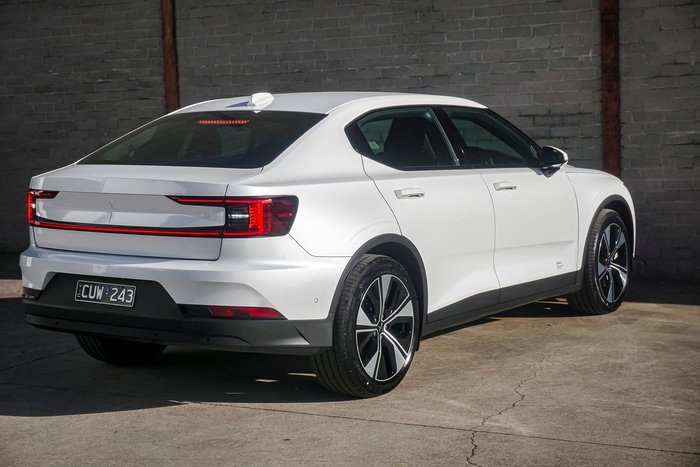 2023 Polestar 2 Long range Single motor