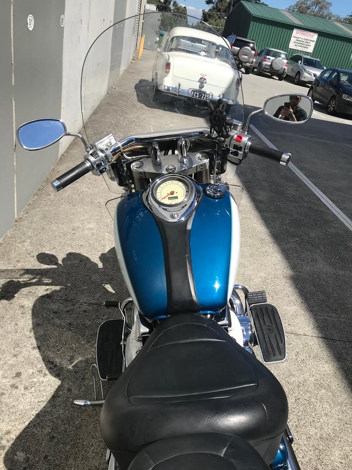 1997 Yamaha Royal Star Tour Classic XVZ 1300