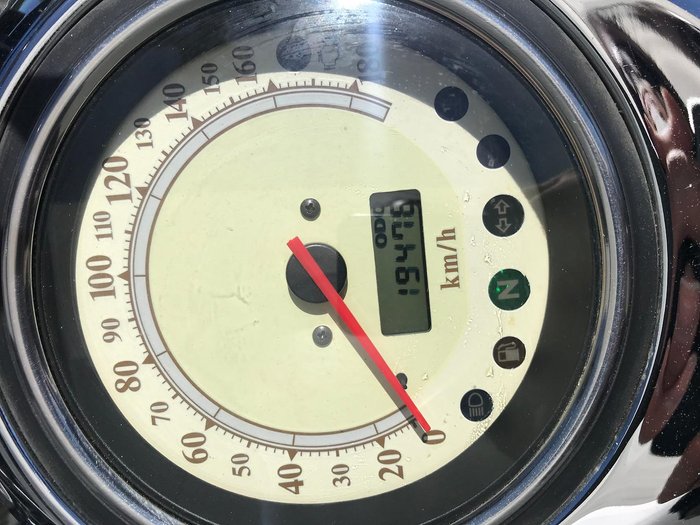 1997 Yamaha Royal Star Tour Classic XVZ 1300