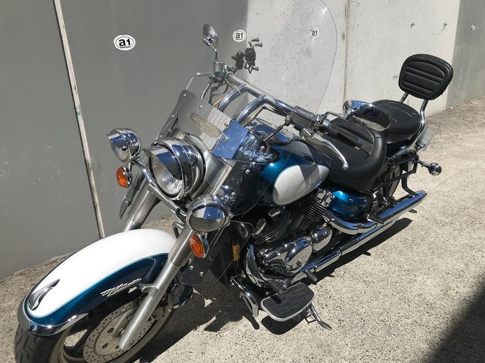 1997 Yamaha Royal Star Tour Classic XVZ 1300