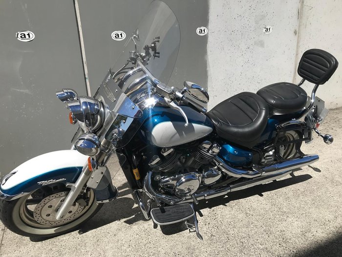 1997 Yamaha Royal Star Tour Classic XVZ 1300