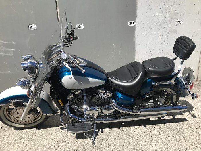 1997 Yamaha Royal Star Tour Classic XVZ 1300