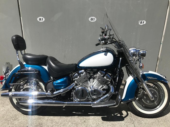 1997 Yamaha Royal Star Tour Classic XVZ 1300