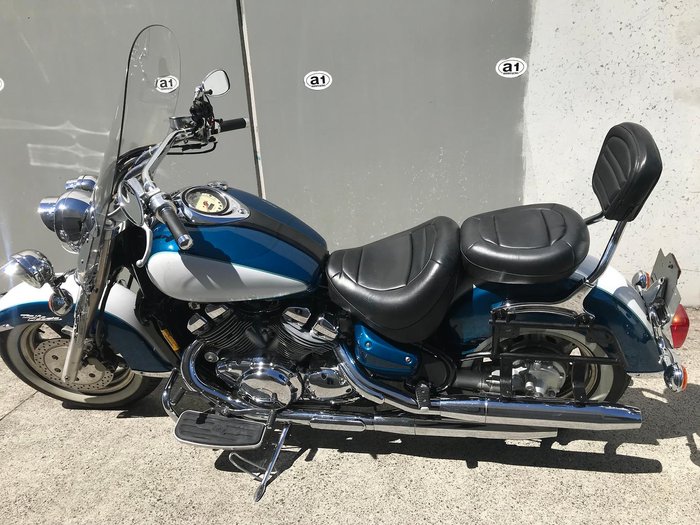 1997 Yamaha Royal Star Tour Classic XVZ 1300