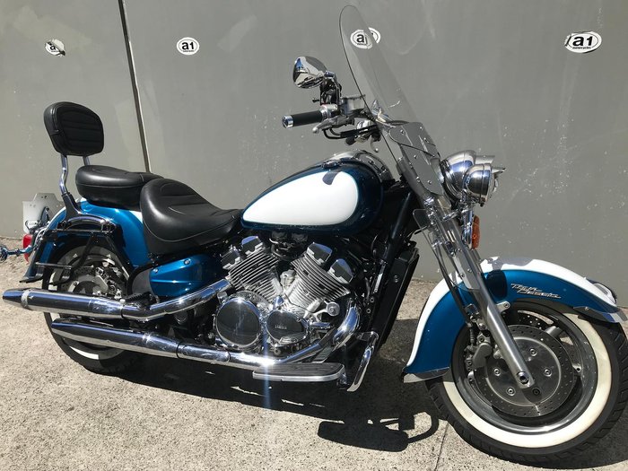 1997 Yamaha Royal Star Tour Classic XVZ 1300