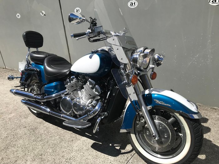 1997 Yamaha Royal Star Tour Classic XVZ 1300