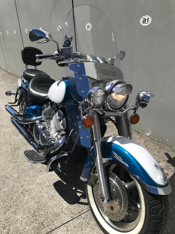 1997 Yamaha Royal Star Tour Classic XVZ 1300