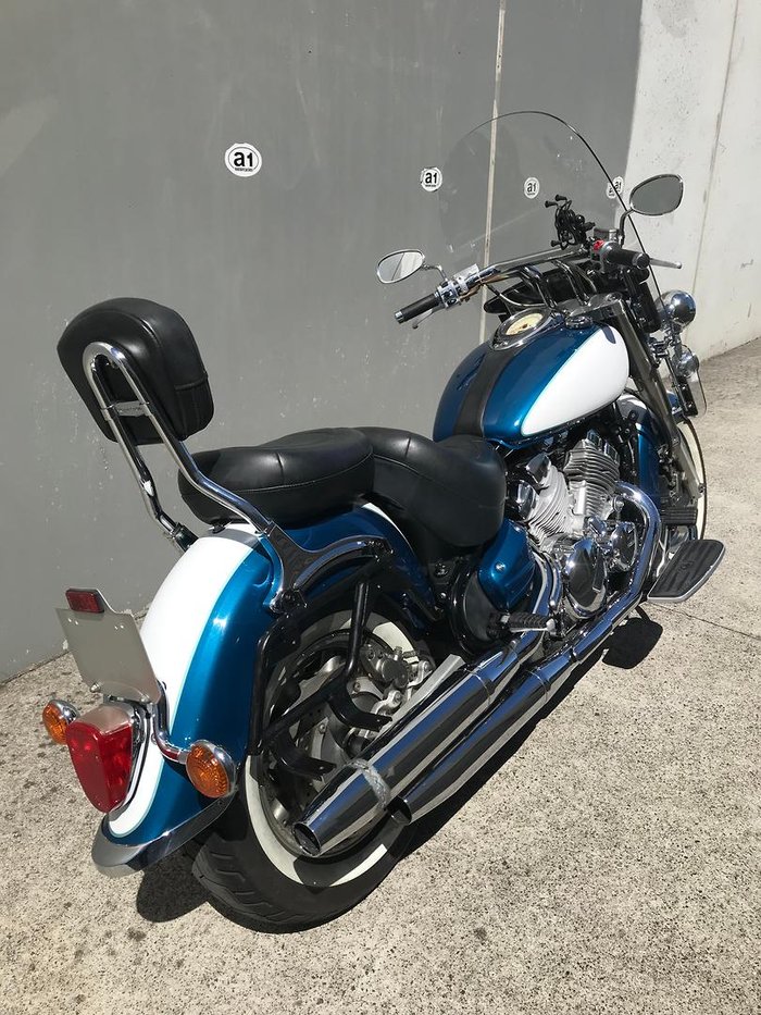 1997 Yamaha Royal Star Tour Classic XVZ 1300