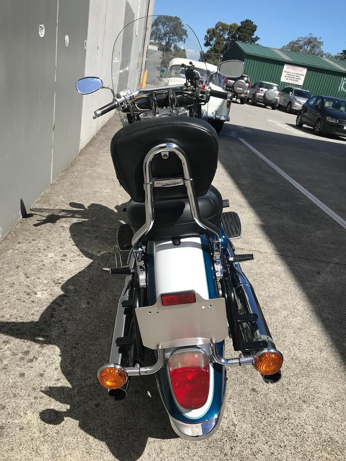 1997 Yamaha Royal Star Tour Classic XVZ 1300