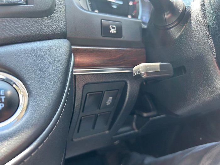 2019 Toyota Landcruiser VX