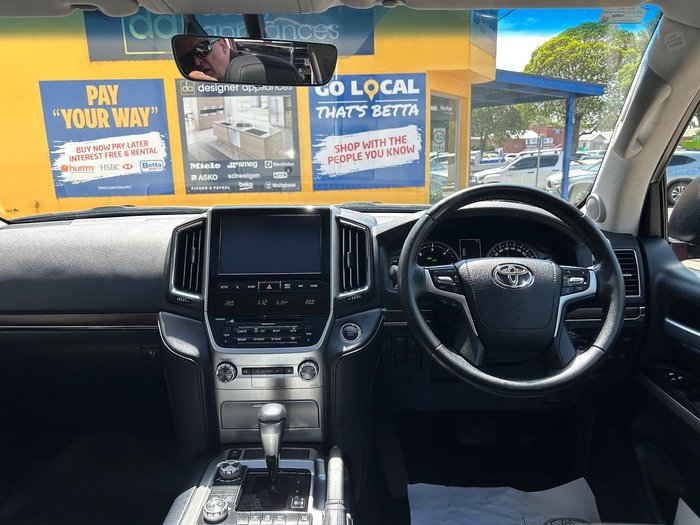 2019 Toyota Landcruiser VX