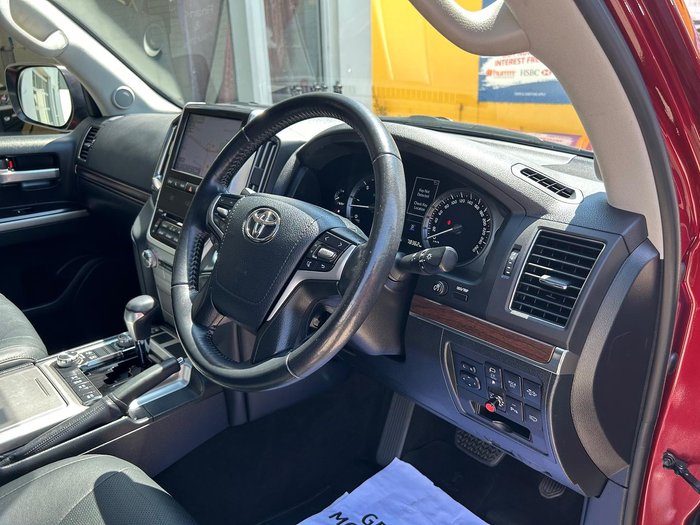 2019 Toyota Landcruiser VX