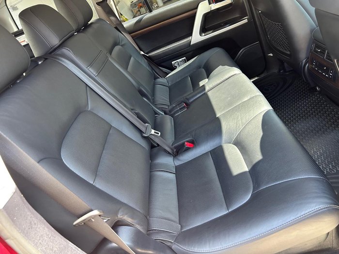 2019 Toyota Landcruiser VX