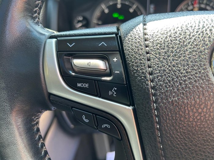 2019 Toyota Landcruiser VX