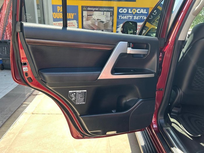 2019 Toyota Landcruiser VX