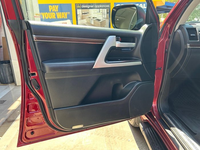 2019 Toyota Landcruiser VX