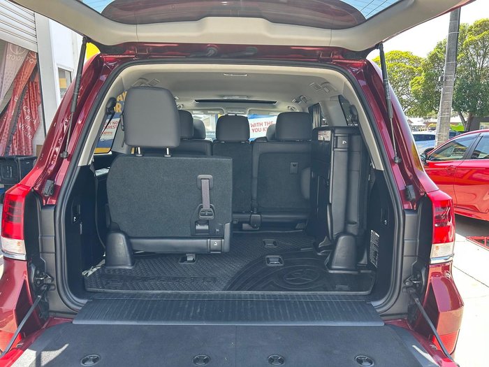 2019 Toyota Landcruiser VX