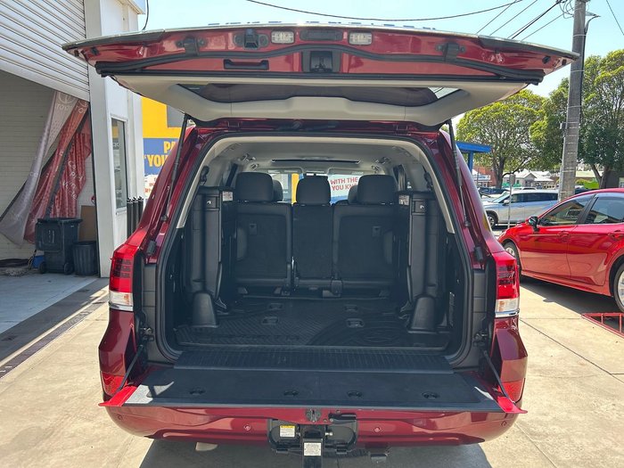 2019 Toyota Landcruiser VX