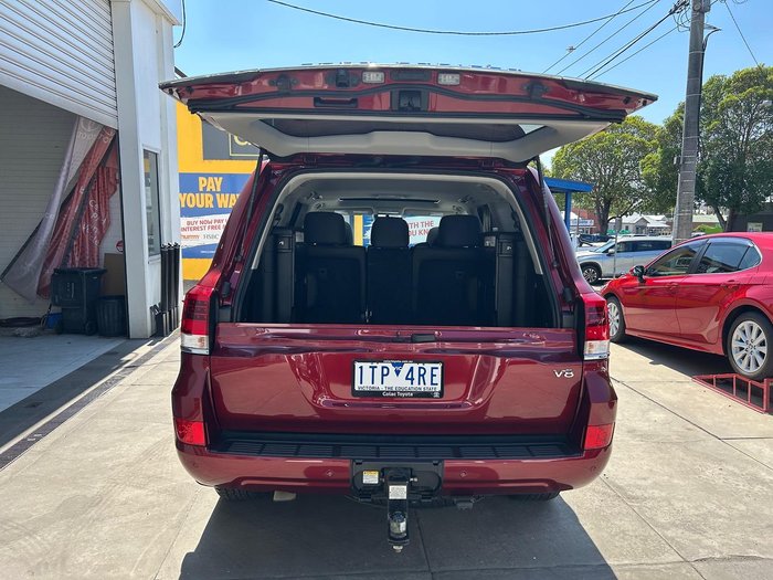 2019 Toyota Landcruiser VX