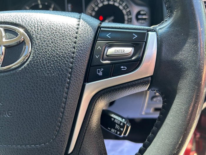 2019 Toyota Landcruiser VX