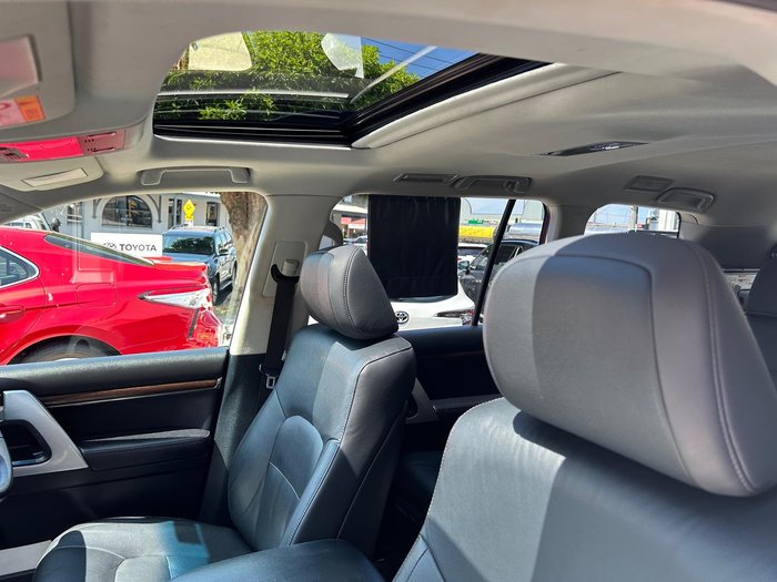 2019 Toyota Landcruiser VX