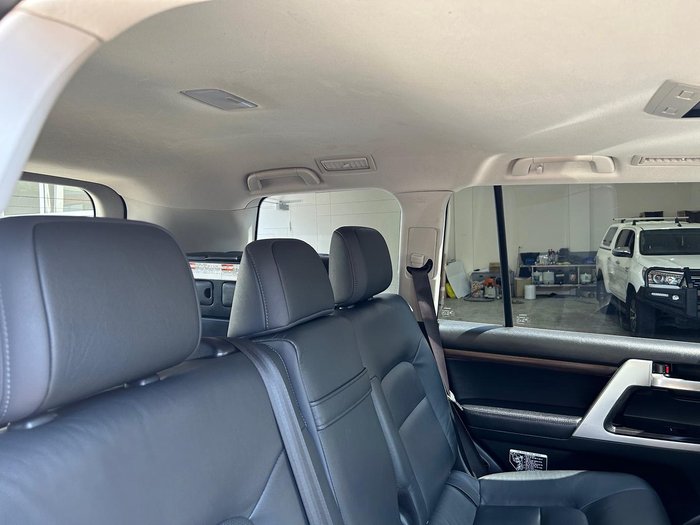 2019 Toyota Landcruiser VX