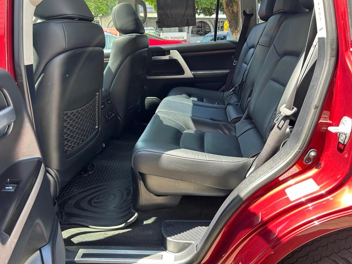 2019 Toyota Landcruiser VX