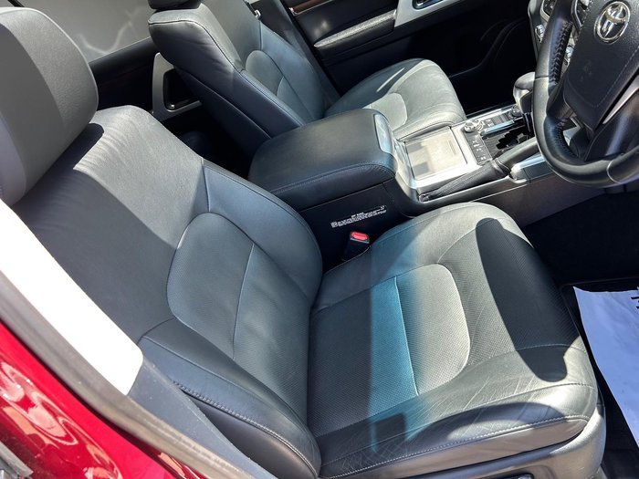 2019 Toyota Landcruiser VX