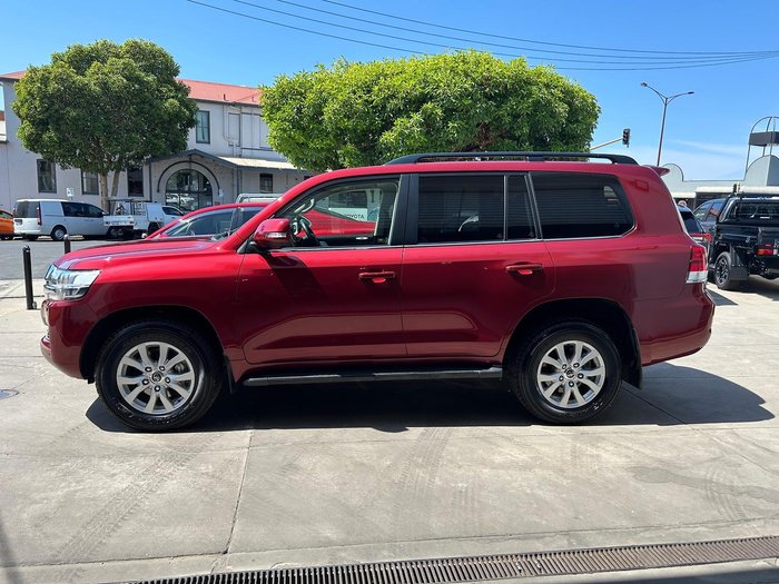 2019 Toyota Landcruiser VX