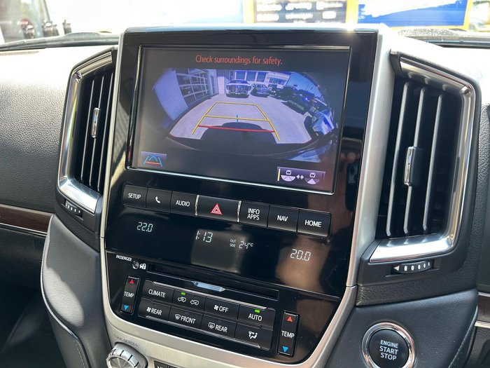 2019 Toyota Landcruiser VX