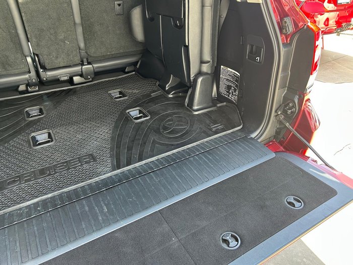 2019 Toyota Landcruiser VX