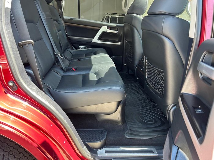 2019 Toyota Landcruiser VX