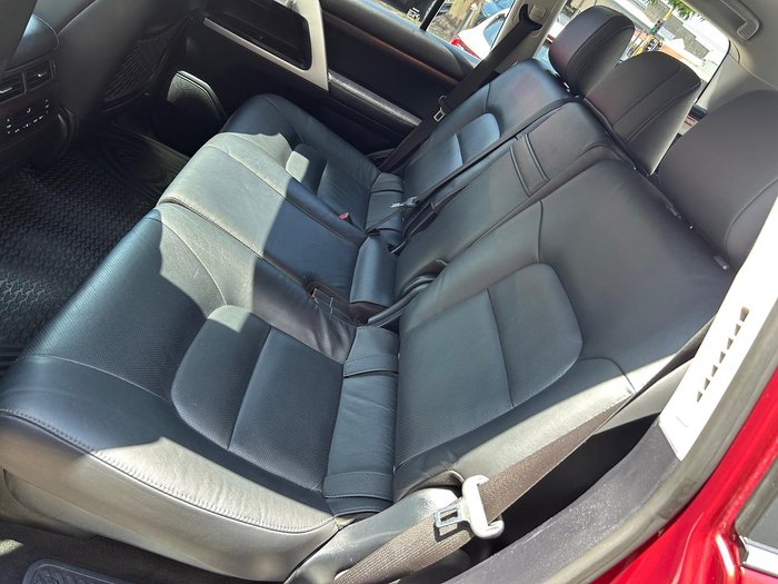 2019 Toyota Landcruiser VX