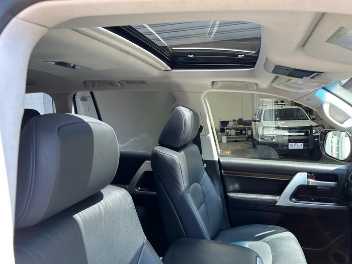 2019 Toyota Landcruiser VX