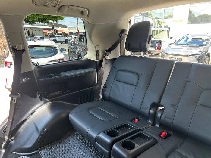 2019 Toyota Landcruiser VX