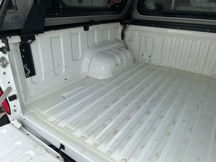 2018 Toyota Hilux SR5