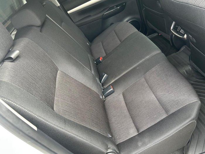 2018 Toyota Hilux SR5