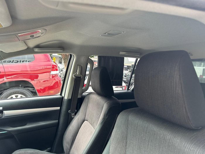 2018 Toyota Hilux SR5