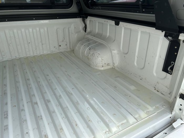 2018 Toyota Hilux SR5