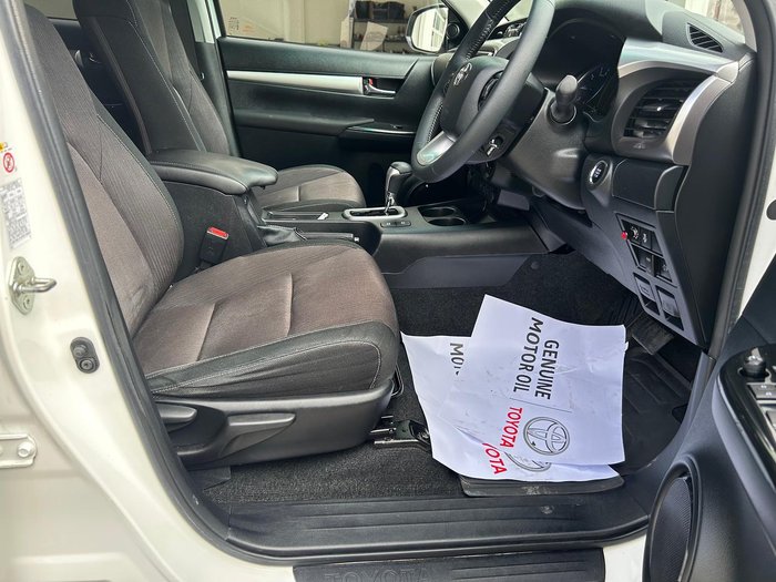 2018 Toyota Hilux SR5