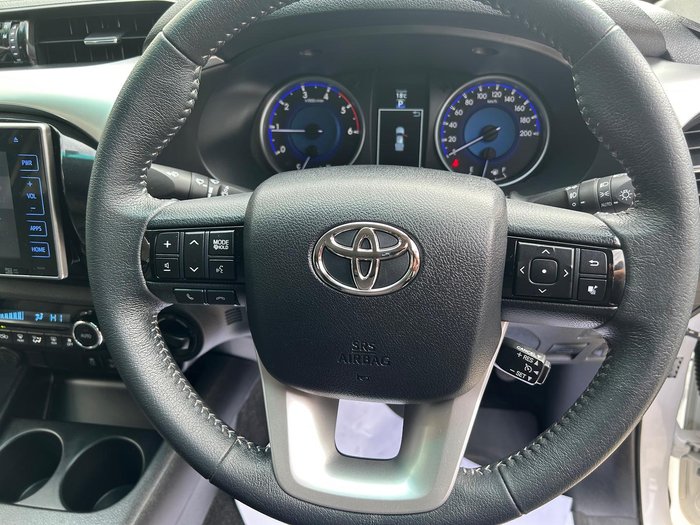 2018 Toyota Hilux SR5