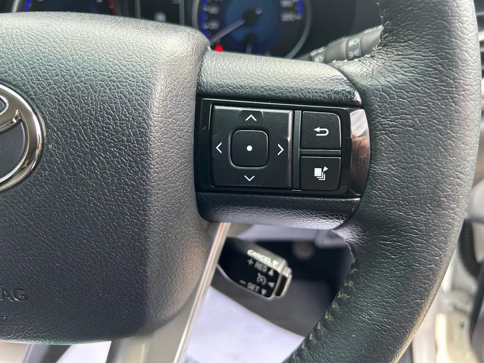 2018 Toyota Hilux SR5