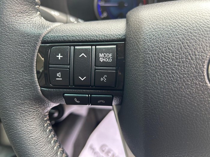 2018 Toyota Hilux SR5