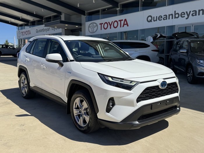 2022 Toyota RAV4