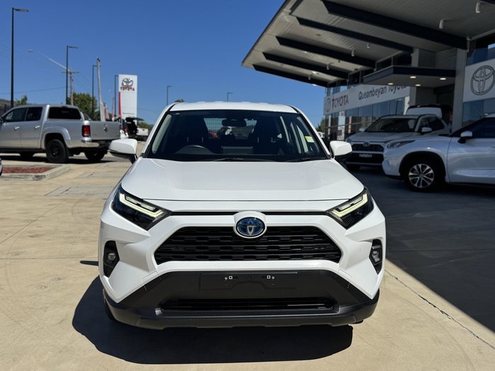 2022 Toyota RAV4 GX