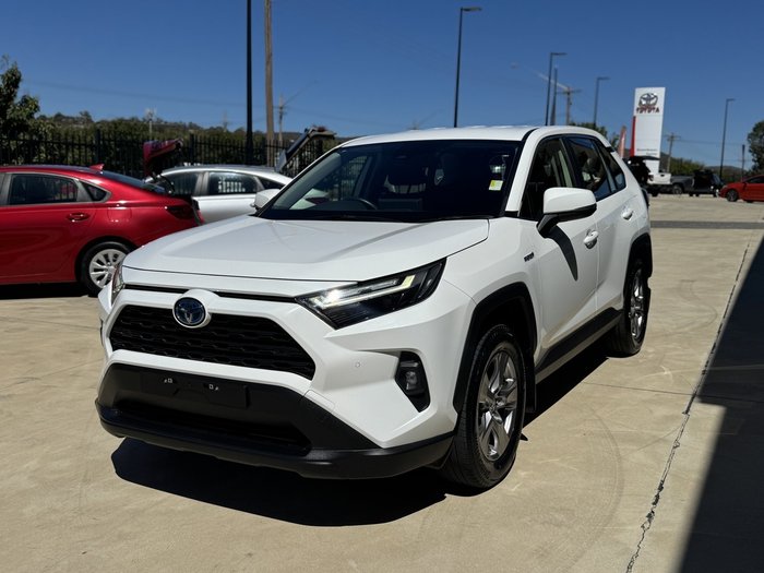 2022 Toyota RAV4 GX