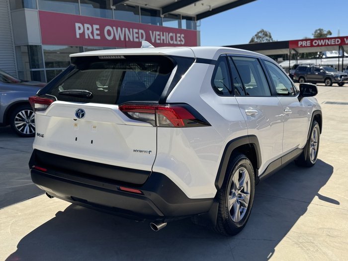 2022 Toyota RAV4 GX