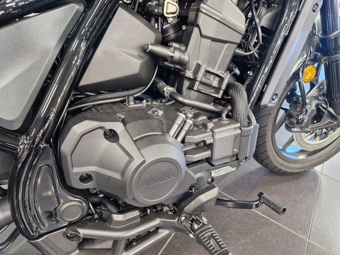 2023 Honda CMX1100A ABS GREY