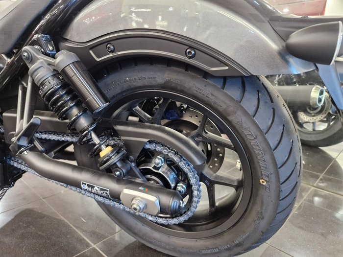 2023 Honda CMX1100A ABS GREY