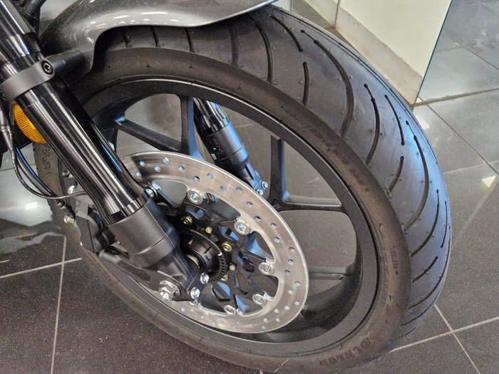 2023 Honda CMX1100A ABS GREY